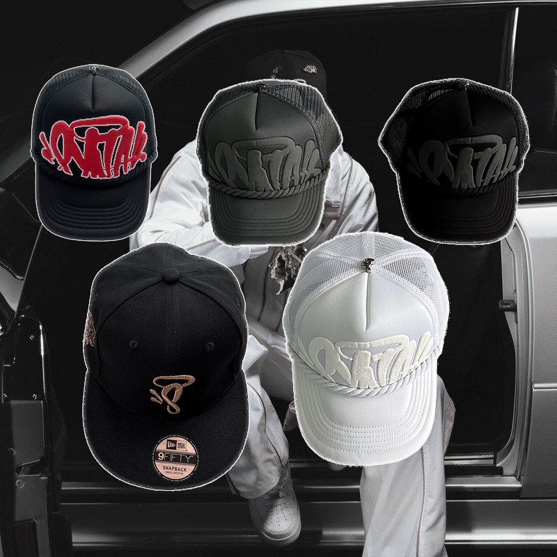 Syna trucker cap