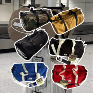 Corteiz HMP Alcatraz Duffle