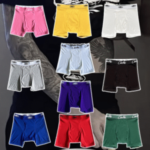 Corteiz (3-pack) ALCATRAZ Boxer Briefs
