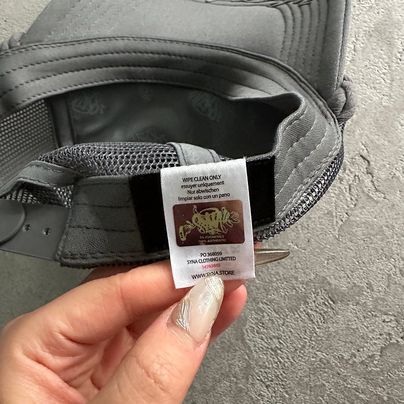 Syna trucker cap - Image 5