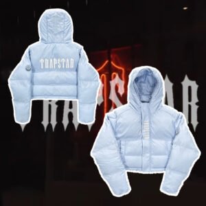 Trapstar jacket WOMEN'S DECODED HOODED