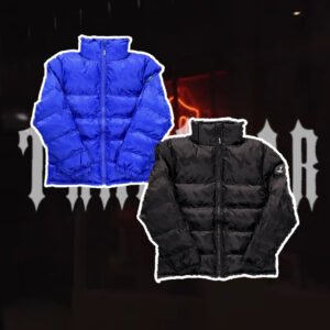 Trapstar jacket IRONGATE T JACQUARD PUFFER