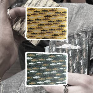 Corteiz 100% genuine leather card holder