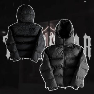 Trapstar jacket Shooters Detachable Hooded