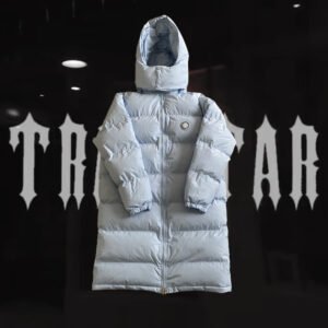 Trapstar jacket Oversized Irongate Puffer Jacket