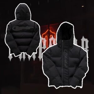 Trapstar jacket HYPERDRIVE TECHNICAL PUFFER