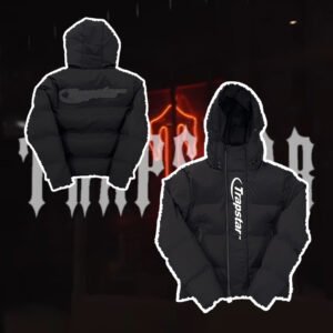 Trapstar jacket HYPERDRIVE TECHNICAL PUFFER